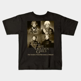 Old Girl Squad Kids T-Shirt